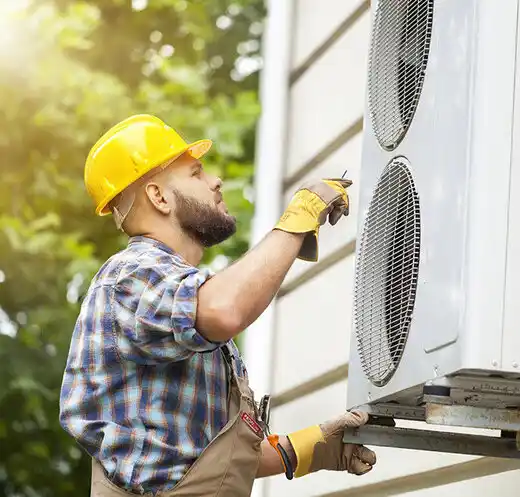 hvac services Glenwick Estates